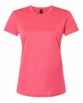 Pro-Lock Women's Performance T-Shirt Bright Pink