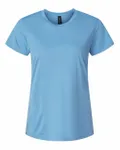 Pro-Lock Women's Performance T-Shirt Carolina Blue