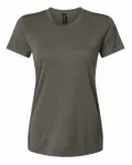 Pro-Lock Women's Performance T-Shirt Charcoal