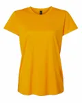 Pro-Lock Women's Performance T-Shirt Gold