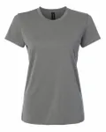 Pro-Lock Women's Performance T-Shirt Heather Granite