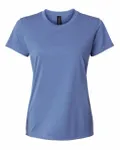 Pro-Lock Women's Performance T-Shirt Heather Royal