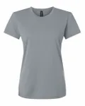 Pro-Lock Women's Performance T-Shirt Heather Steel