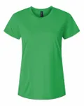 Pro-Lock Women's Performance T-Shirt Kelly Green