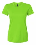 Pro-Lock Women's Performance T-Shirt Lime