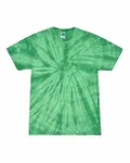 Multi-Color Tie-Dyed T-Shirt SPIDER KELLY