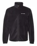 Steens Mountain™ Fleece 2.0 Full-Zip Jacket BLACK