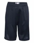 Youth Mesh Shorts Navy