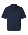 Men's Tall Nova Performance Pique Polo Classic Navy