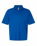 Men's Tall Nova Performance Pique Polo TRUE ROYAL