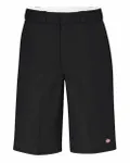 Multi-Pocket Work Shorts BLACK