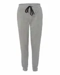 Fleece Joggers Heather Grey
