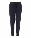 Fleece Joggers Navy