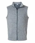 Alto Pass™ Fleece Vest Dark Mountain Heather