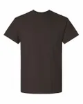 Ultra Cotton® T-Shirt Dark Chocolate