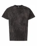 Mineral Wash T-Shirt BLACK