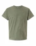 Mineral Wash T-Shirt Kale