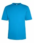 Unisex Capital Performance T-Shirt Electric Blue