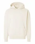 Boulevard Heavyweight Hooded Sweatshirt BONE