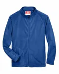 Men's Campus Microfleece Jacket SPORT ROYAL