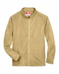 Men's Campus Microfleece Jacket SPORT VEGAS GOLD