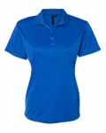 Women's Value Polyester Polo ROYAL