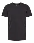 Youth Organic T-Shirt BLACK