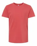 Youth Organic T-Shirt Brick