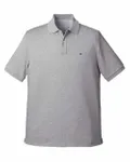 Men's Edgartown Pique Polo Barracuda