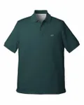 Men's Edgartown Pique Polo Charleston Green