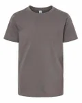 Youth Organic T-Shirt Graphite