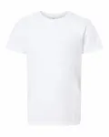 Youth Organic T-Shirt WHITE
