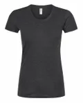Women's Tri-Blend T-Shirt Graphite Tri Blend