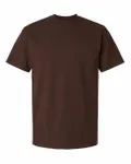 Unisex Heavyweight Street T-Shirt Brown