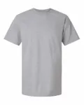 Unisex Heavyweight Street T-Shirt Heather Grey