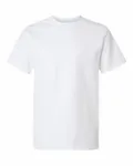 Unisex Heavyweight Street T-Shirt WHITE