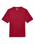 Team 365 Men's Zone Performance T-Shirt Sport Scarlet Red