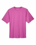 Team 365 Men's Zone Performance T-Shirt Sport Charity Pink