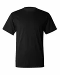 Augusta Sportswear Adult Wicking T-Shirt BLACK