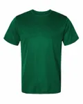 Augusta Sportswear Adult Wicking T-Shirt Dark Green