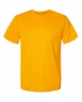 Augusta Sportswear Adult Wicking T-Shirt Gold