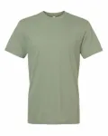 American Apparel Unisex CVC T-Shirt Heather Sage
