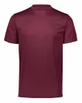 Augusta Sportswear Adult Wicking T-Shirt New Maroon