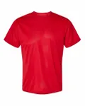 Augusta Sportswear Adult Wicking T-Shirt Scarlet