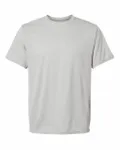 Augusta Sportswear Adult Wicking T-Shirt SILVER