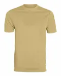 Augusta Sportswear Adult Wicking T-Shirt Vegas Gold