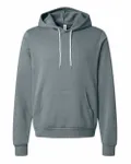 Bella + Canvas Unisex Sponge Fleece Pullover Hoodie BLUE STORM