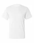 Augusta Sportswear Adult Wicking T-Shirt WHITE