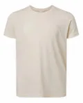 Bella + Canvas Youth Triblend Short-Sleeve T-Shirt Solid Natural Triblend