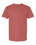 American Apparel Unisex CVC T-Shirt Heather Canyon